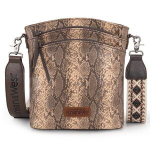 7136 Crossbody Bags Vegan Leather Cross Body Bag Shoulder Purse